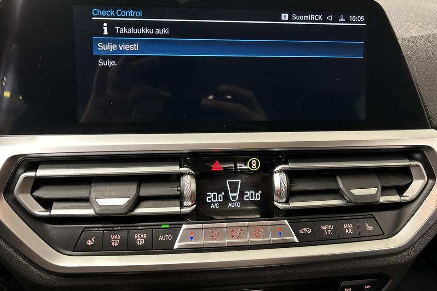 BMW 3-sarja vaihtoauto