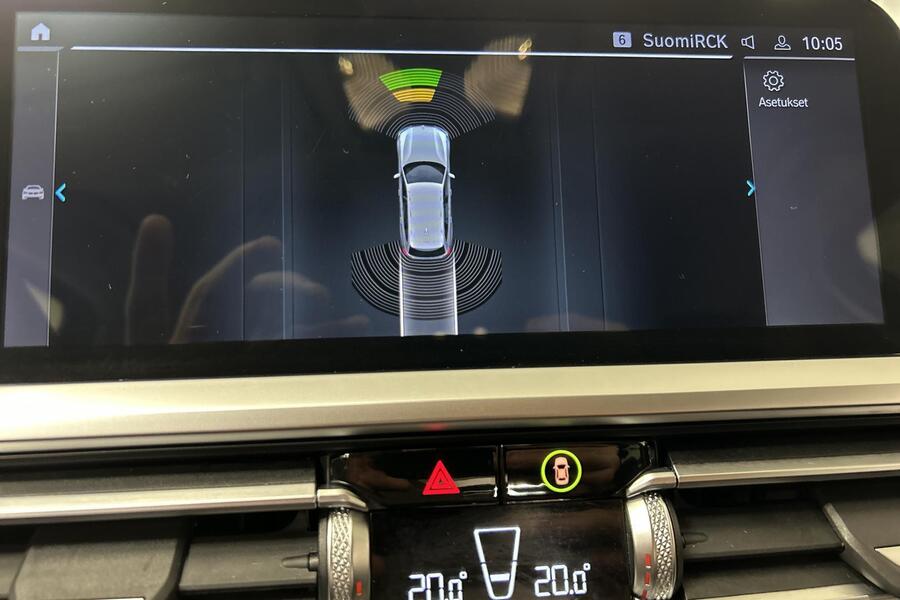 BMW 3-sarja vaihtoauto