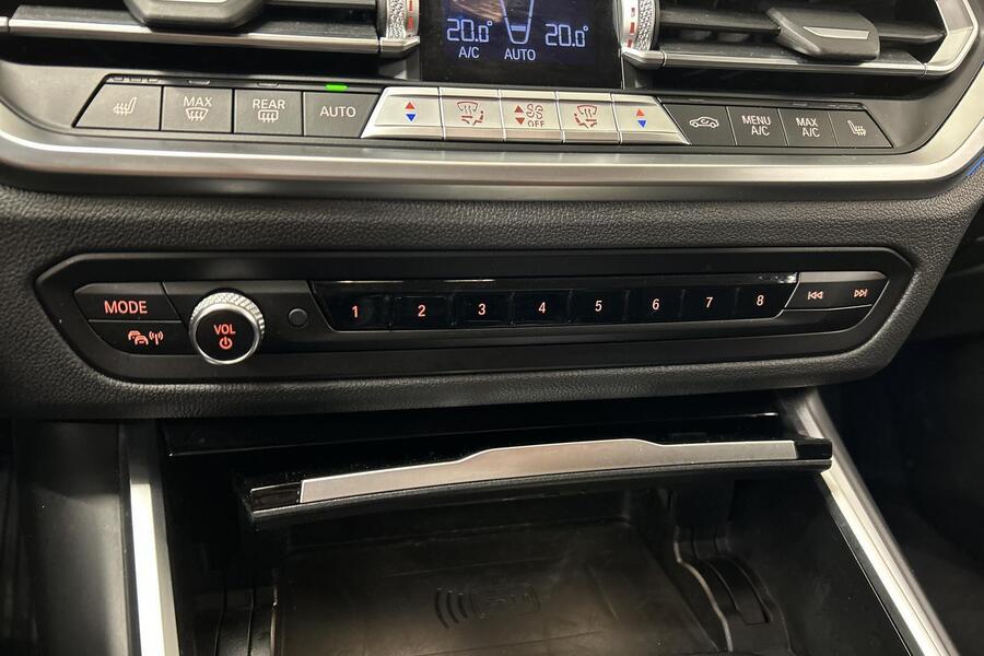 BMW 3-sarja vaihtoauto