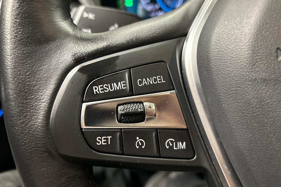 BMW 3-sarja vaihtoauto