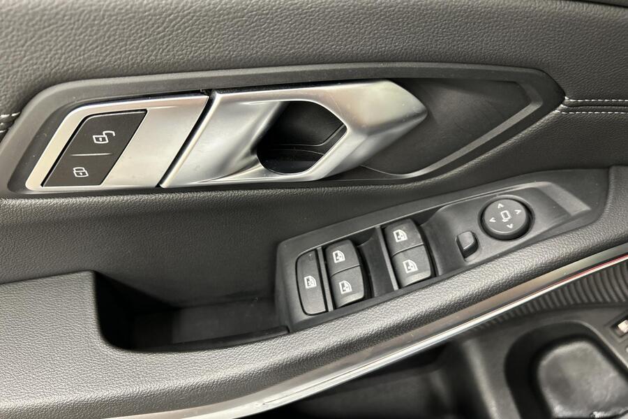 BMW 3-sarja vaihtoauto