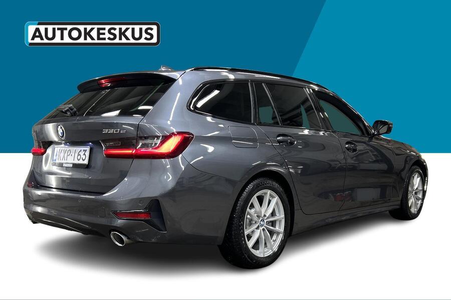 BMW 3-sarja vaihtoauto