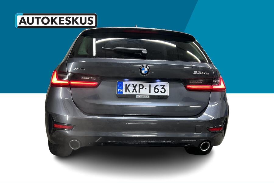 BMW 3-sarja vaihtoauto