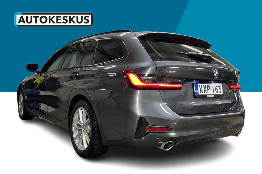 BMW 3-sarja vaihtoauto