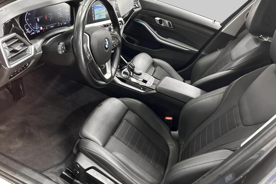 BMW 3-sarja vaihtoauto