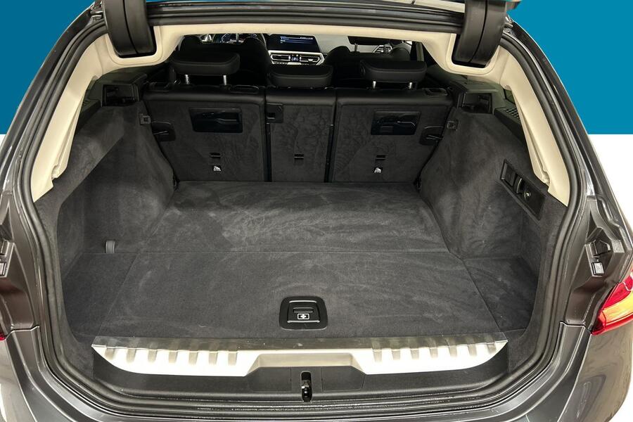 BMW 3-sarja vaihtoauto