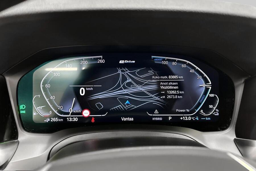 BMW 3-sarja vaihtoauto