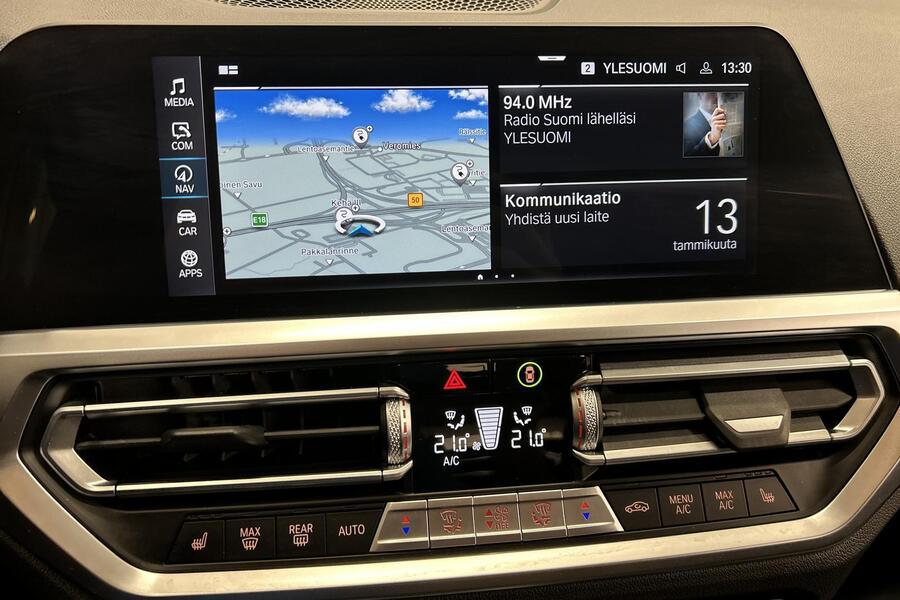 BMW 3-sarja vaihtoauto