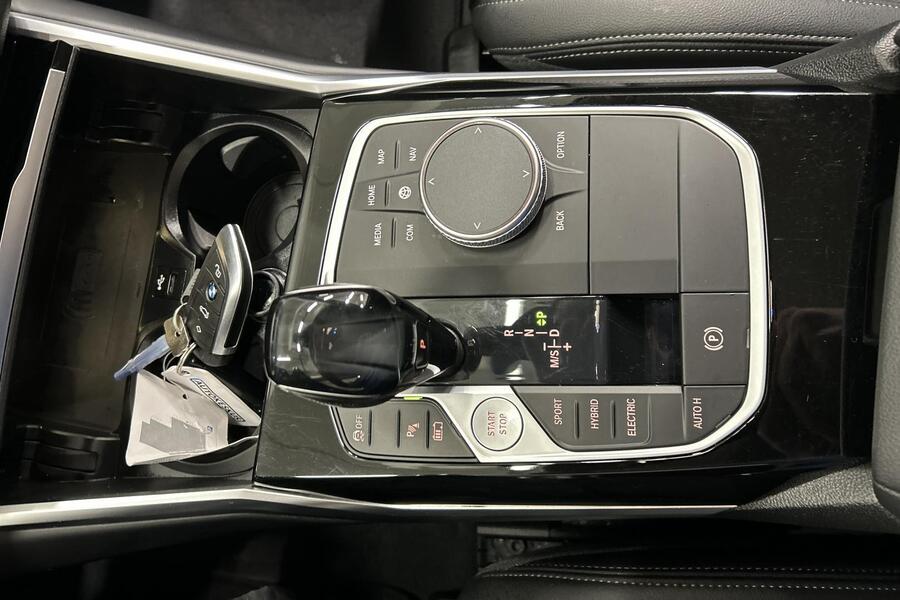 BMW 3-sarja vaihtoauto