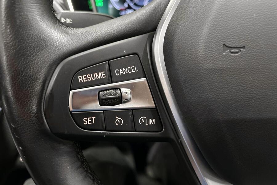 BMW 3-sarja vaihtoauto