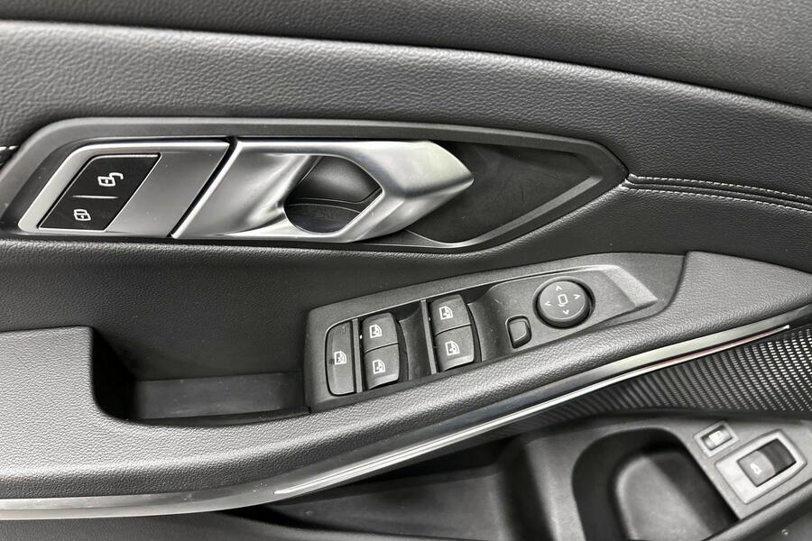 BMW 3-sarja vaihtoauto