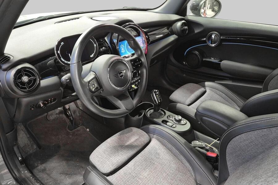 Mini Cooper S vaihtoauto