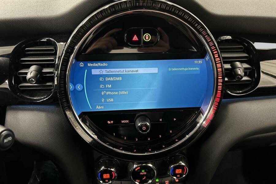 Mini Cooper vaihtoauto