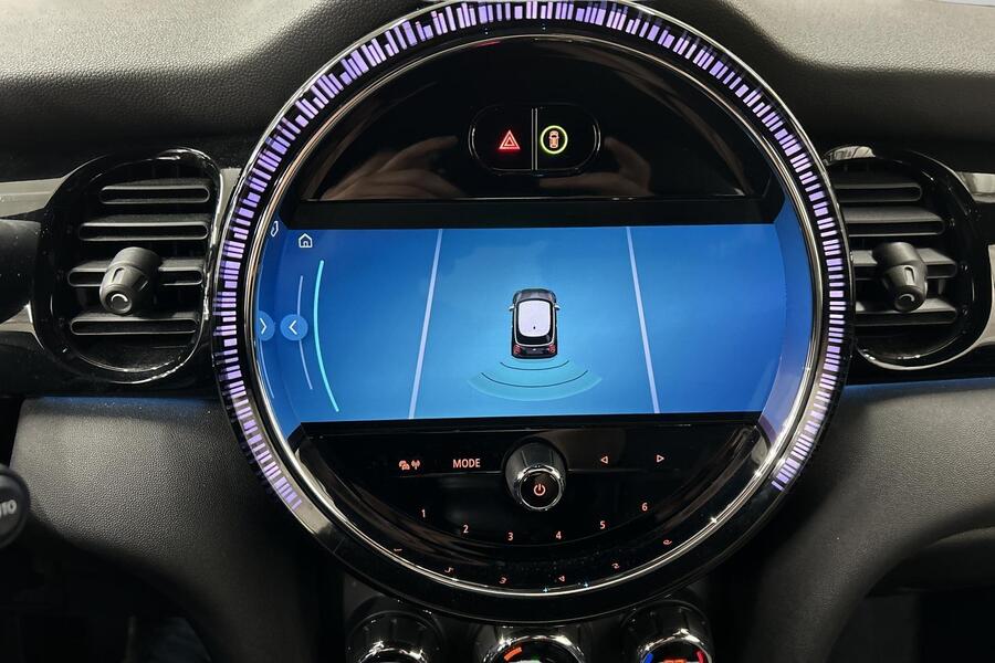 Mini Cooper vaihtoauto