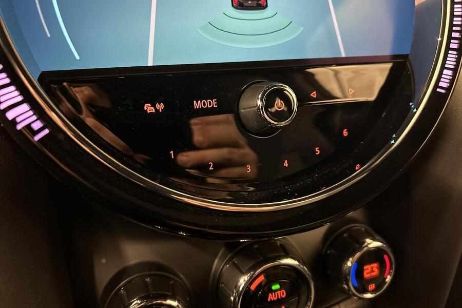 Mini Cooper vaihtoauto