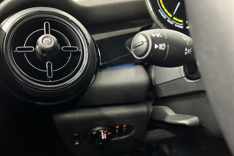 Mini Cooper vaihtoauto