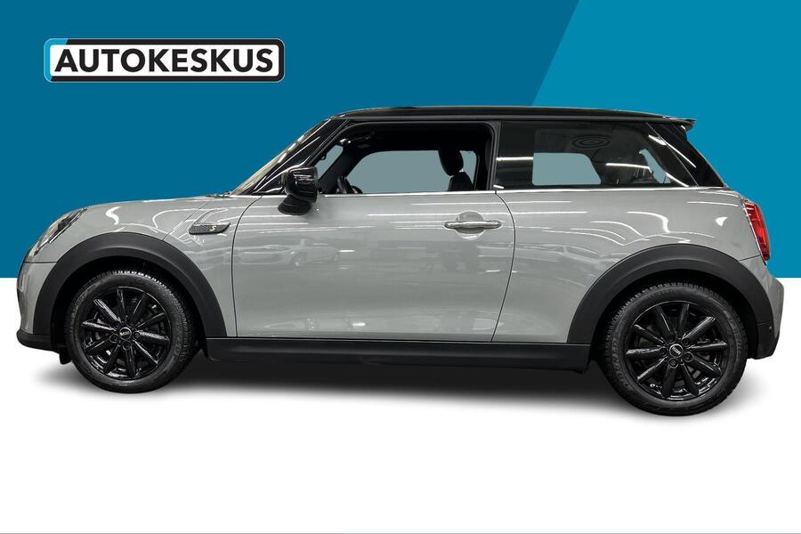 Mini Cooper vaihtoauto