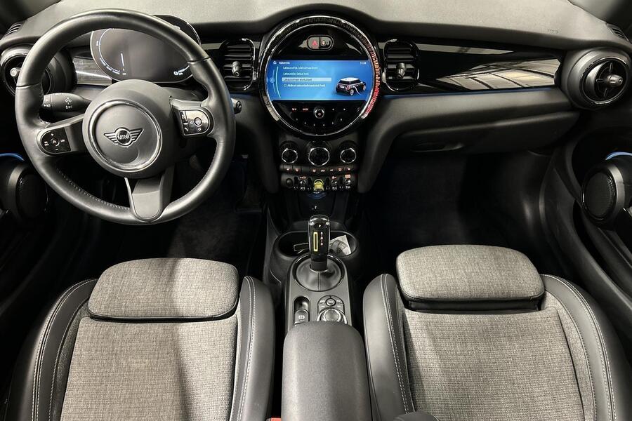 Mini Cooper vaihtoauto