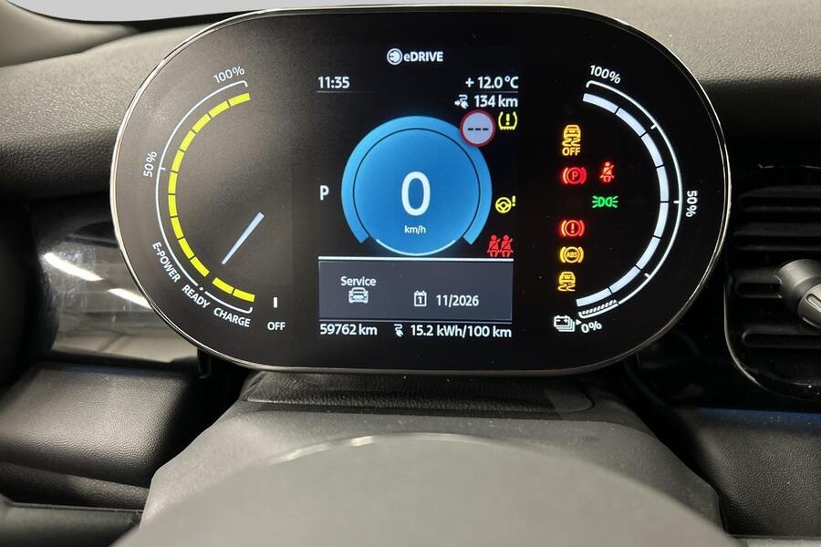 Mini Cooper vaihtoauto