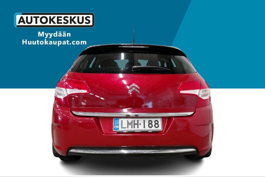 Citroën C4 vaihtoauto