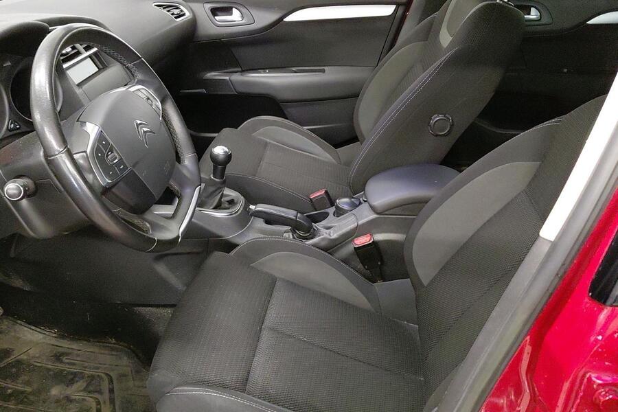 Citroën C4 vaihtoauto