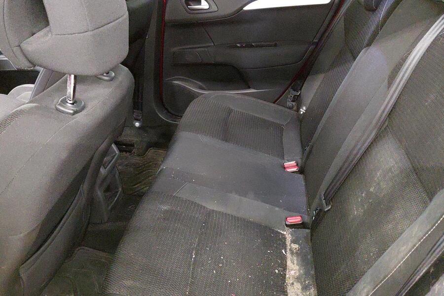 Citroën C4 vaihtoauto