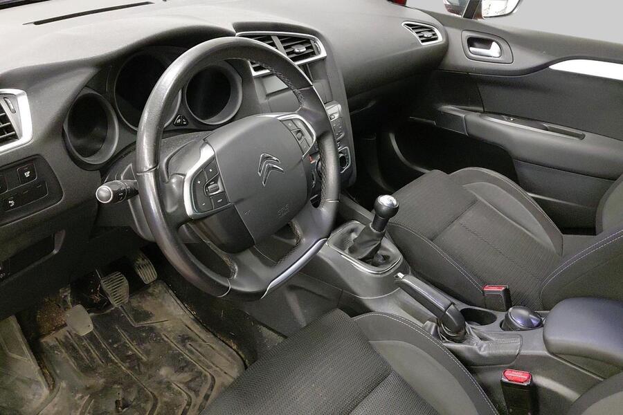 Citroën C4 vaihtoauto