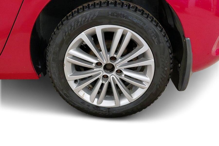 Citroën C4 vaihtoauto