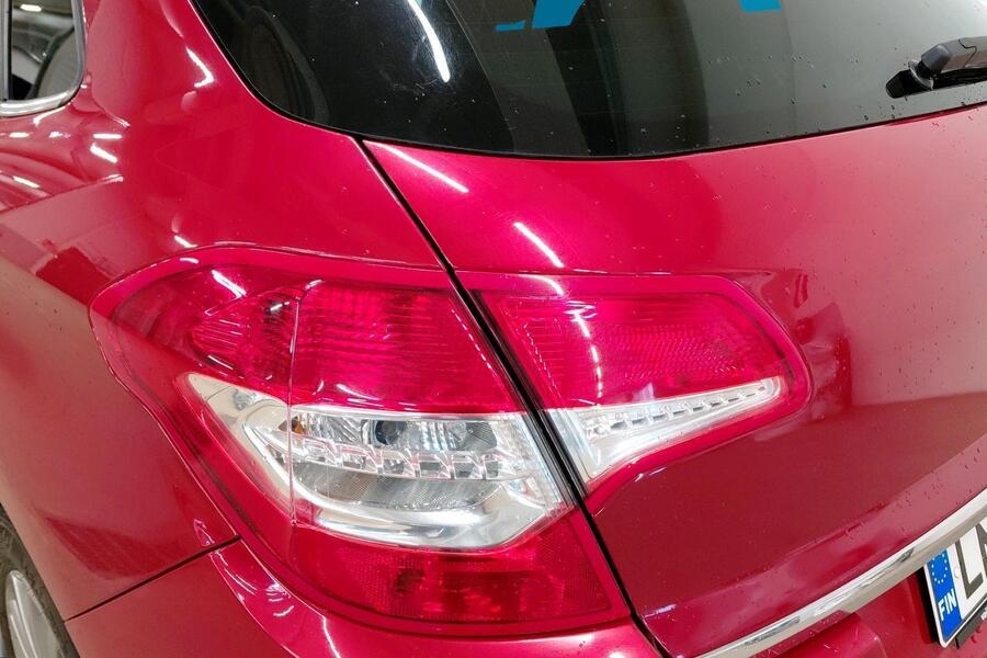 Citroën C4 vaihtoauto