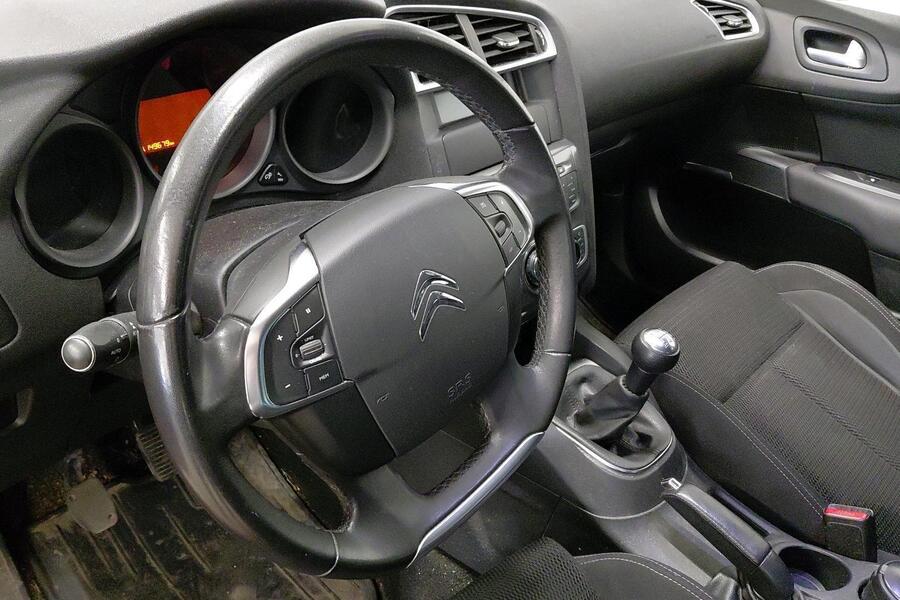 Citroën C4 vaihtoauto