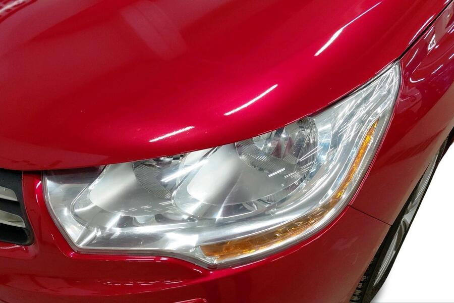 Citroën C4 vaihtoauto