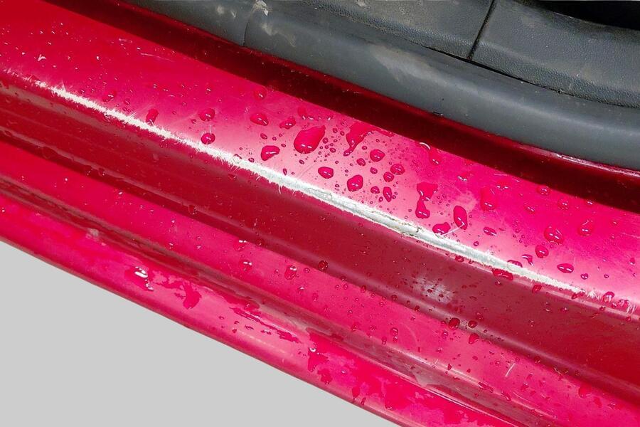 Citroën C4 vaihtoauto