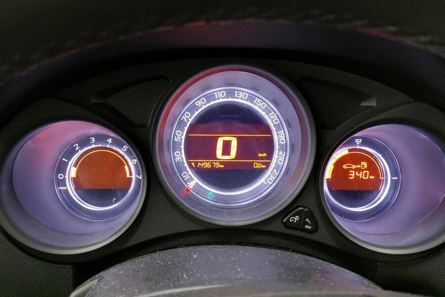 Citroën C4 vaihtoauto