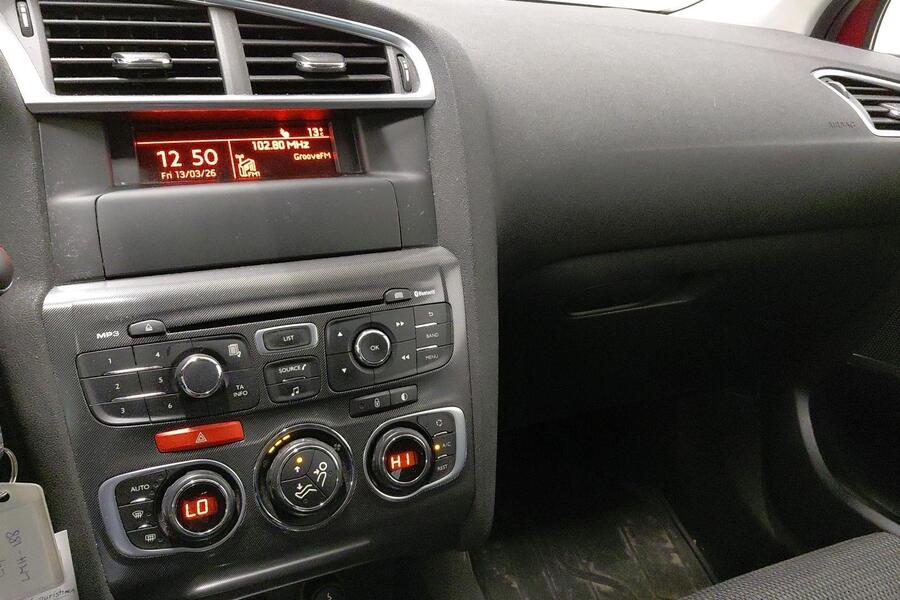 Citroën C4 vaihtoauto