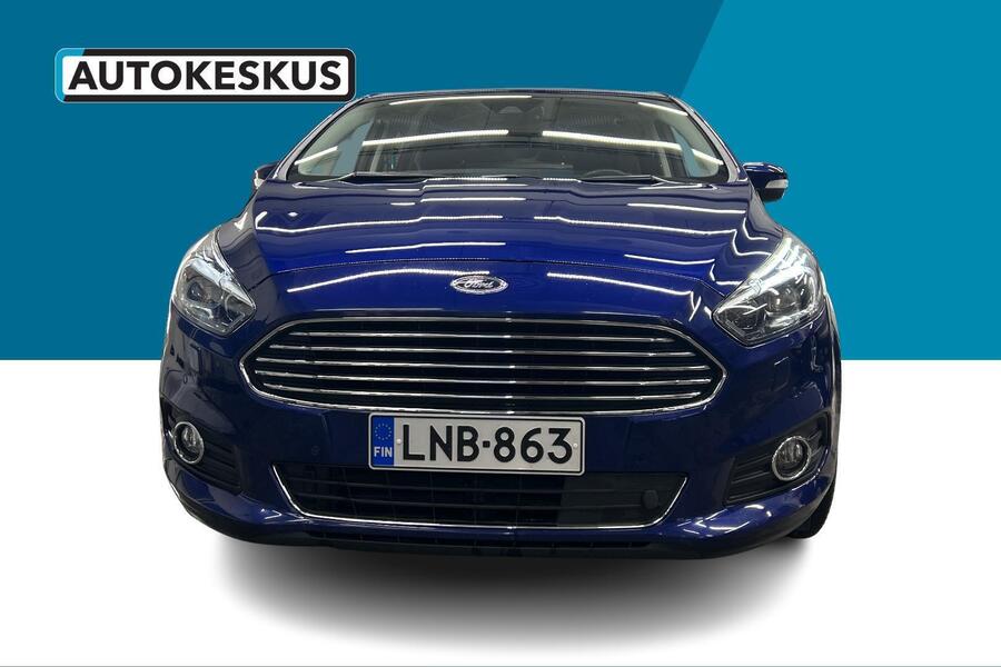 Ford S-MAX vaihtoauto