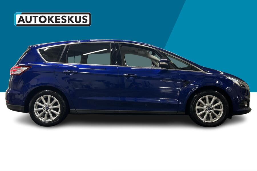 Ford S-MAX vaihtoauto