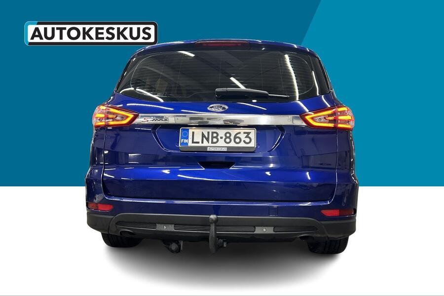 Ford S-MAX vaihtoauto