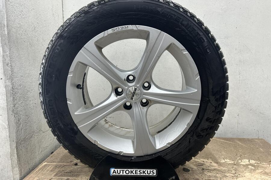 Ford S-MAX vaihtoauto