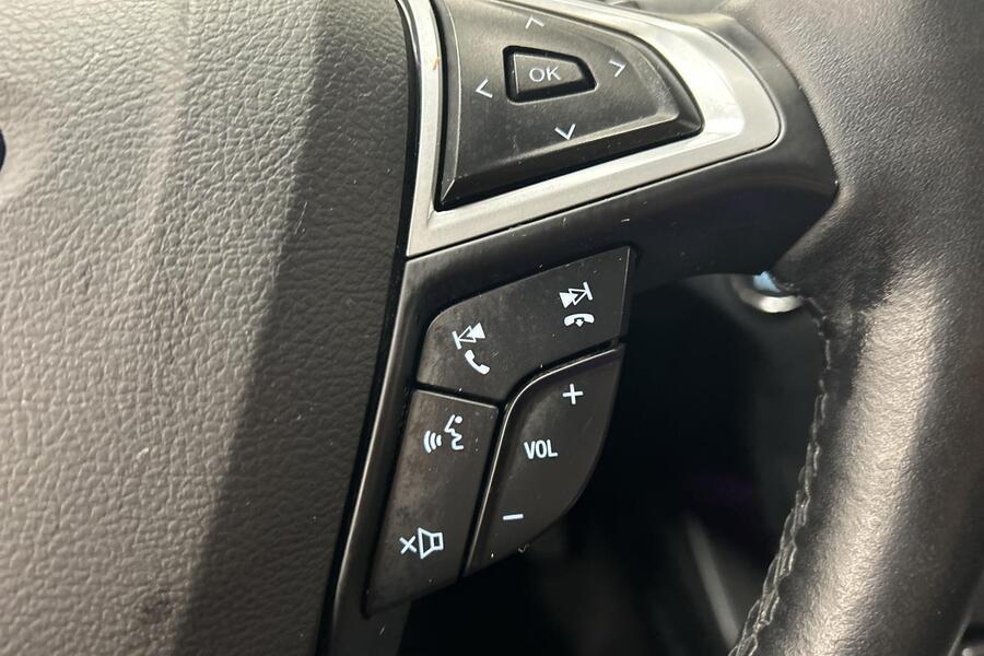 Ford S-MAX vaihtoauto