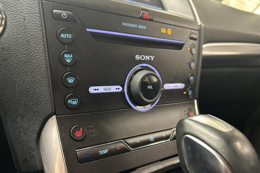 Ford S-MAX vaihtoauto