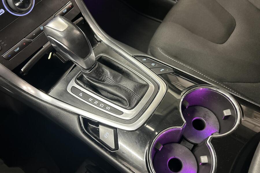 Ford S-MAX vaihtoauto