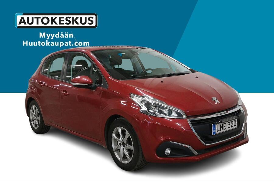 Peugeot 208 vaihtoauto