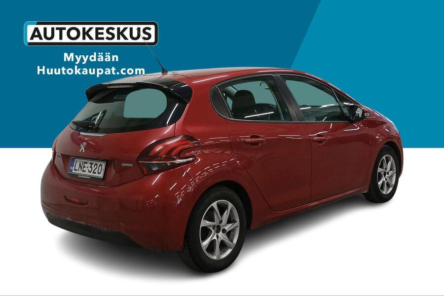 Peugeot 208 vaihtoauto