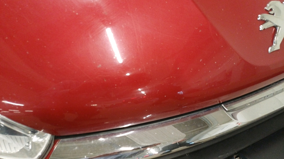 Peugeot 208 vaihtoauto