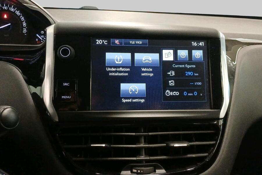 Peugeot 208 vaihtoauto