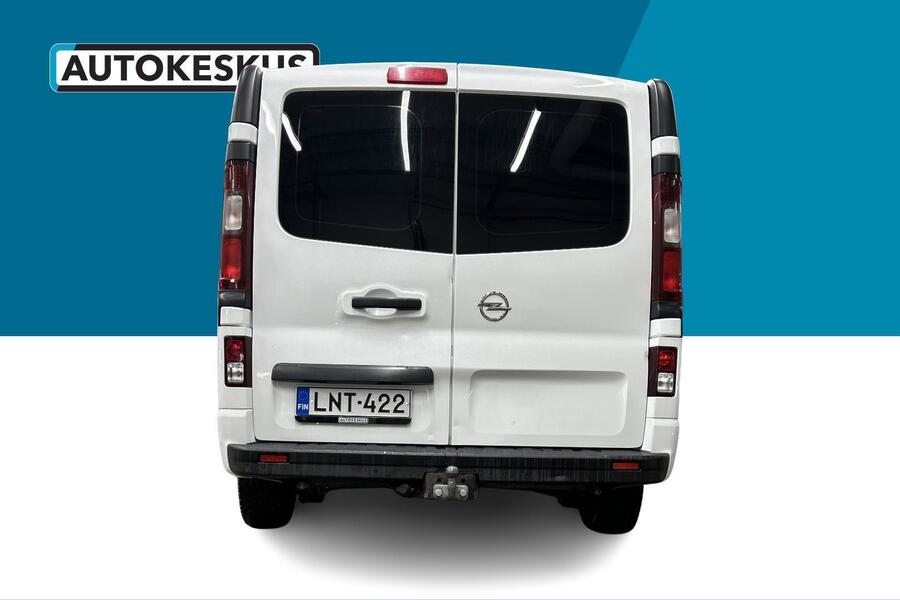 Opel Vivaro vaihtoauto