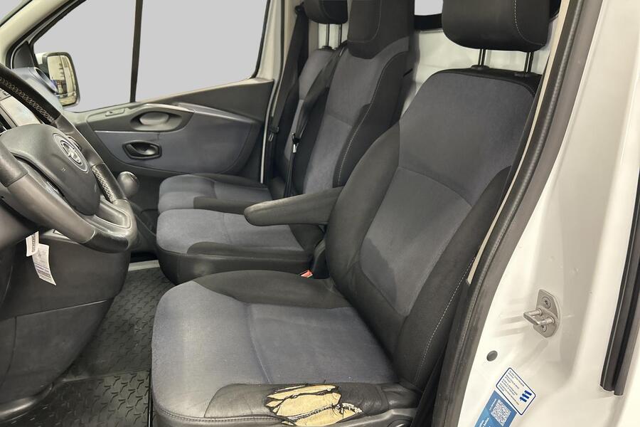 Opel Vivaro vaihtoauto
