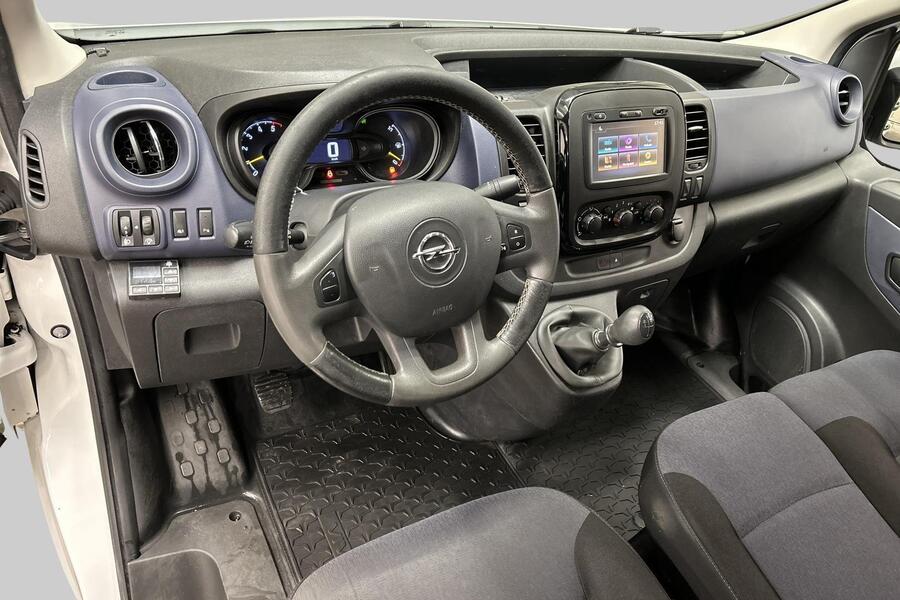 Opel Vivaro vaihtoauto
