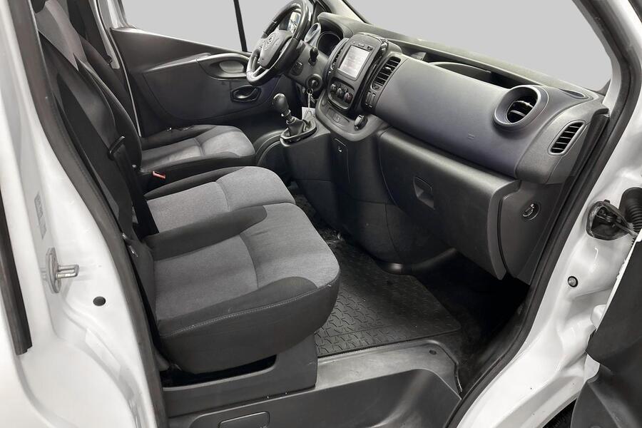 Opel Vivaro vaihtoauto