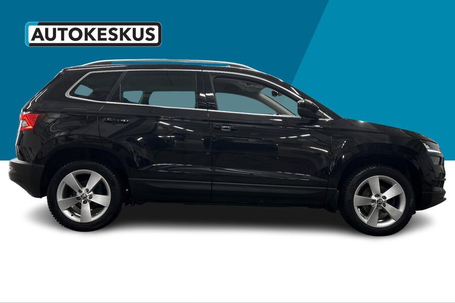 Skoda Karoq vaihtoauto